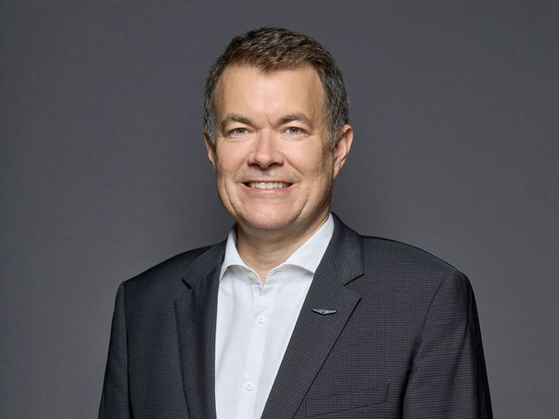 PETER GRÄVE - HEAD OF PUBLIC RELATIONS AND COMMUNICATIONS AT GENESIS MOTOR EUROPE