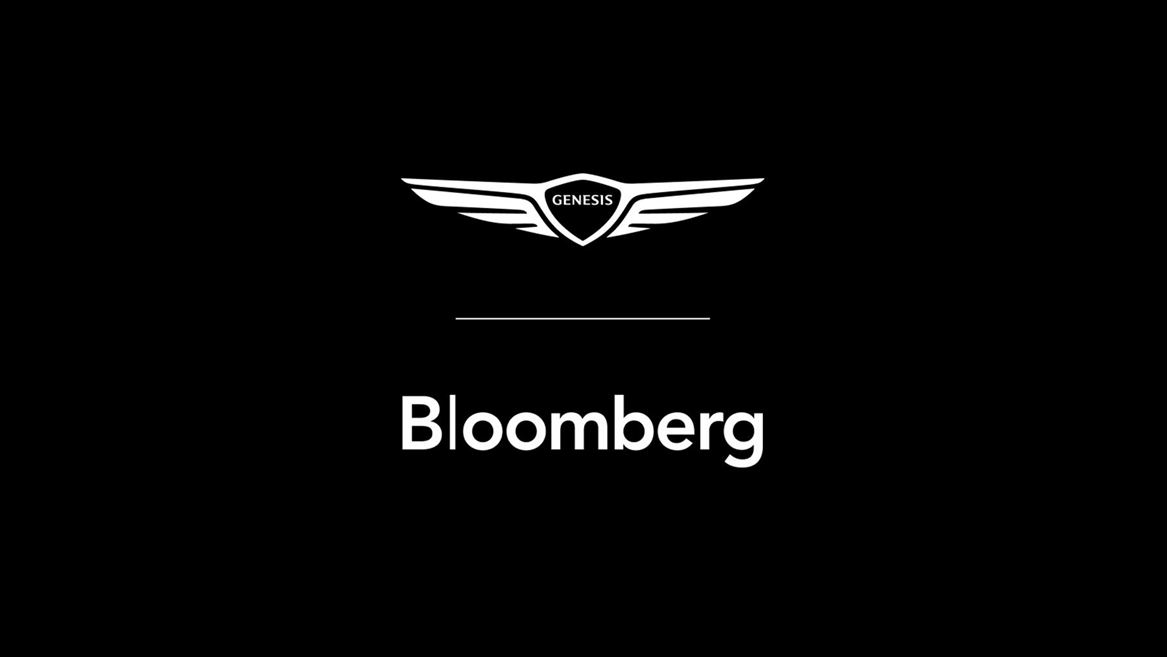 GENESIS PARTNERS WITH BLOOMBERG TO LAUNCH IN−CAR ENTERTAINMENT AND NEWS SERVICES