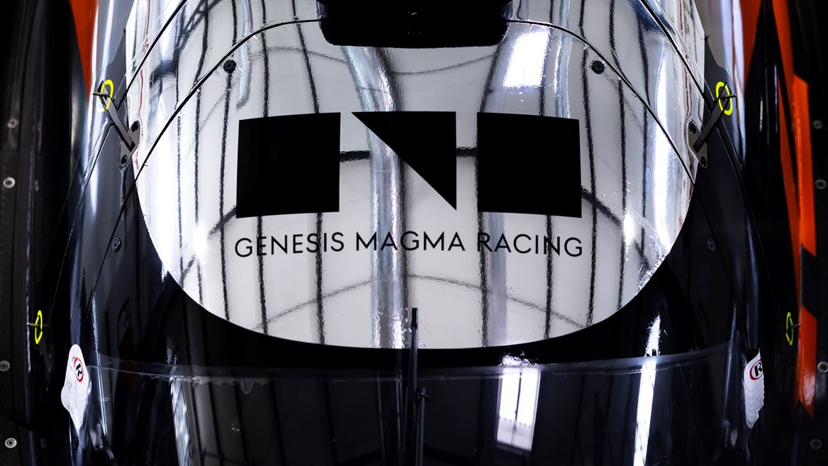 EUROPEAN LE MANS SERIES CAR