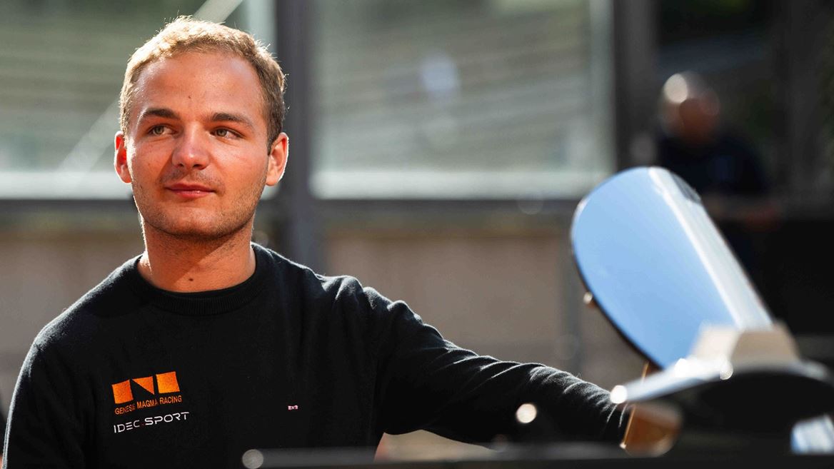 MATHYS JAUBERT DANIEL JUNCADELLA JOIN GENESIS MAGMA RACING WEC DRIVER LINEUP