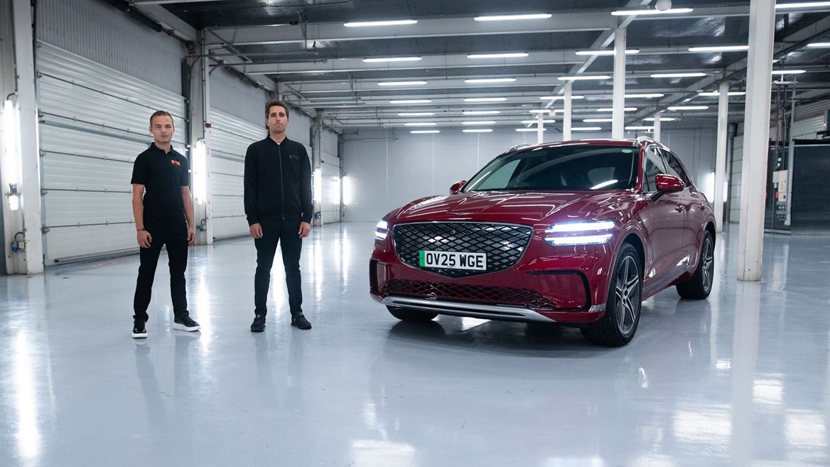 MATHYS JAUBERT DANIEL JUNCADELLA JOIN GENESIS MAGMA RACING WEC DRIVER LINEUP