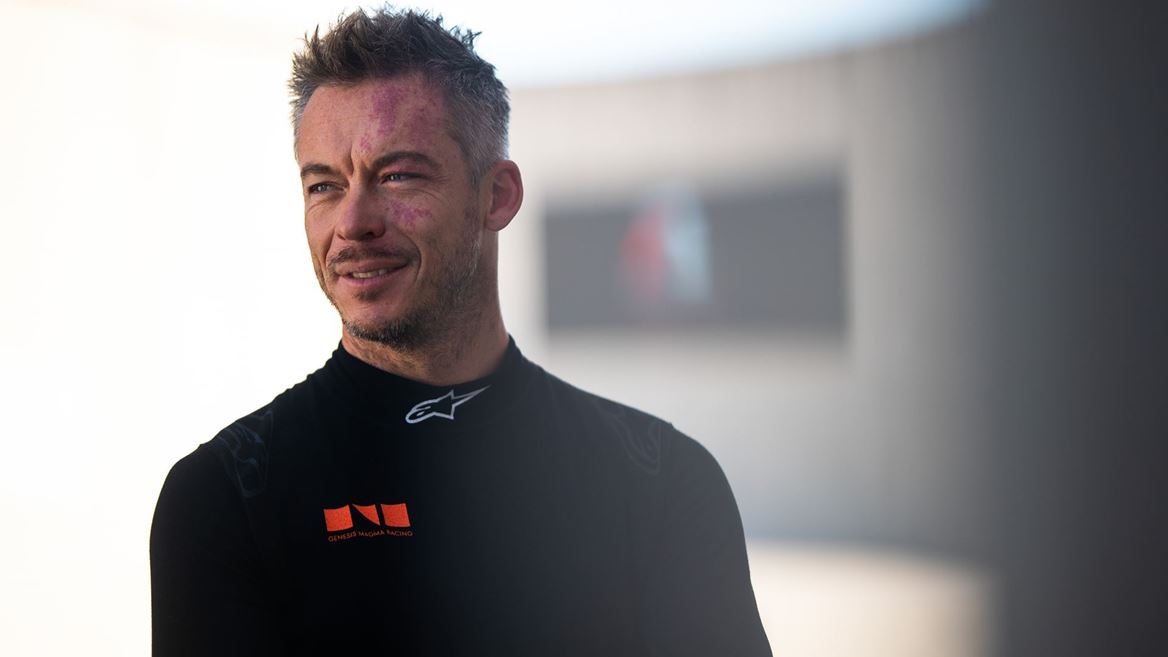 Q A WITH GENESIS MAGMA RACING DRIVERS ANDR LOTTERER PIPO DERANI MATHYS JAUBERT AND DANI JUNCADELLA