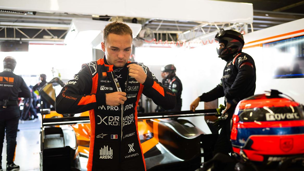 GENESIS MAGMA RACING TRAJECTORY PROGRAM DRIVERS FINISH ELMS SEASON WITH PODIUM AT PORTIMA O