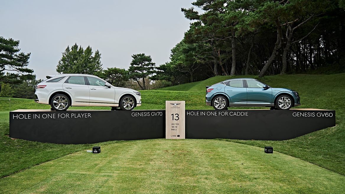 2025 GENESIS CHAMPIONSHIP TEES OFF GLOBAL PLAYERS VIE FOR 4 MILLION PRIZE POOL