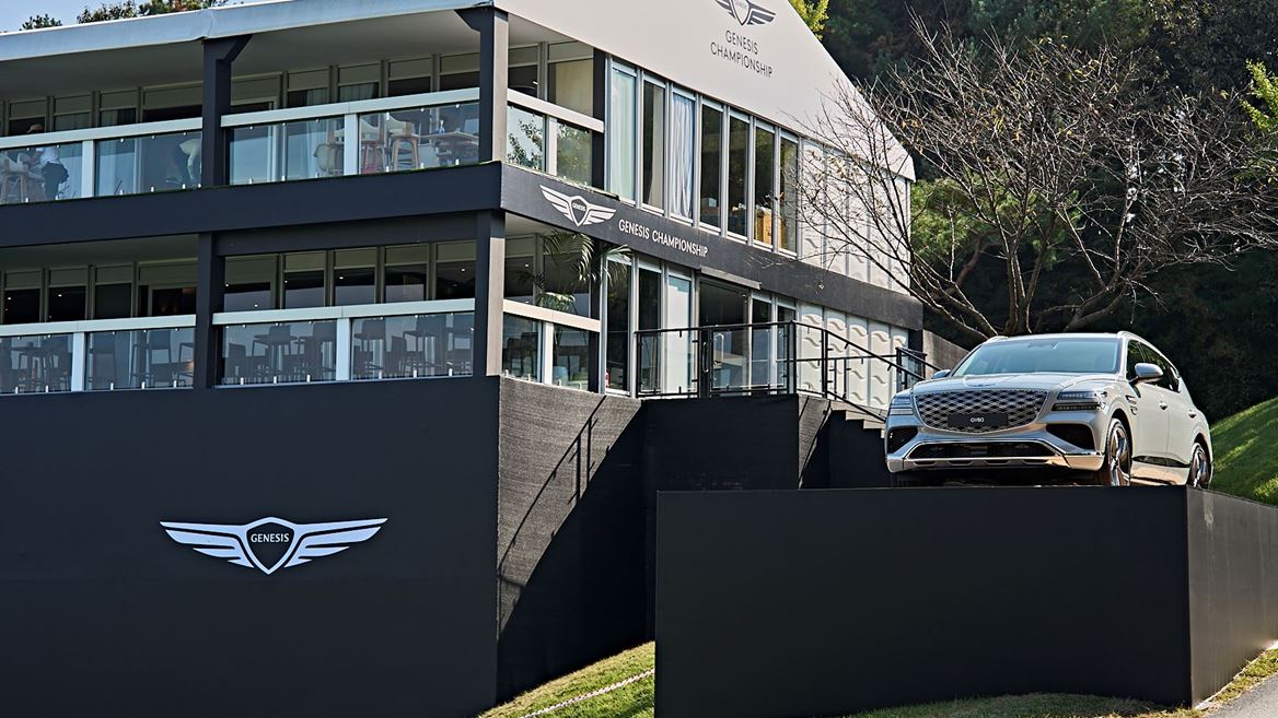 2025 GENESIS CHAMPIONSHIP TEES OFF GLOBAL PLAYERS VIE FOR 4 MILLION PRIZE POOL