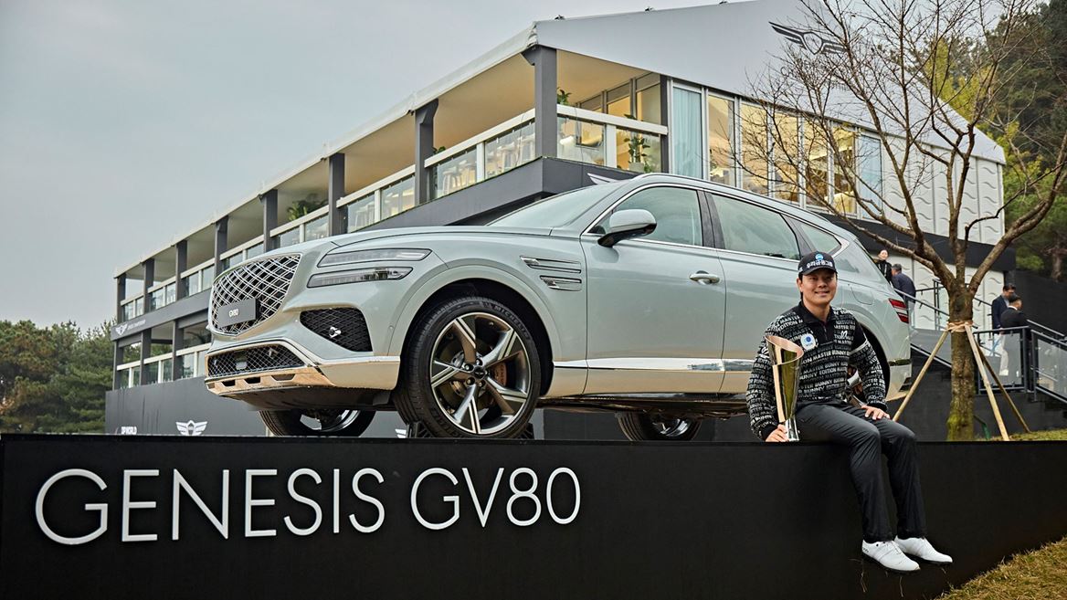 JUNGHWAN LEE TRIUMPHS AT 2025 GENESIS CHAMPIONSHIP