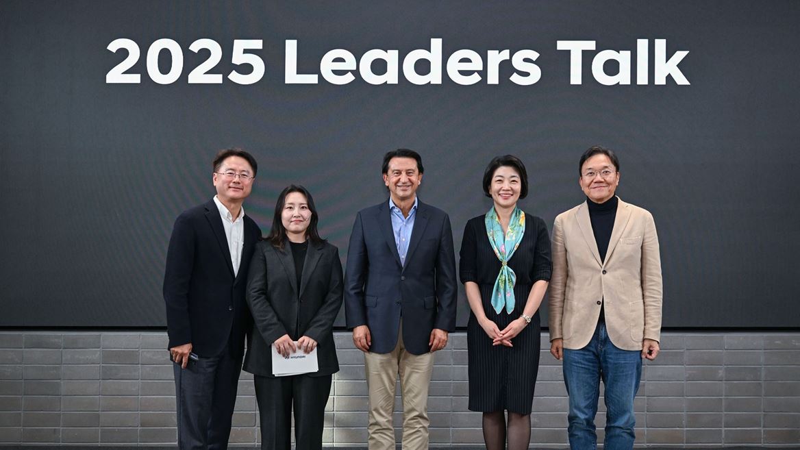 HYUNDAI MOTOR PRESIDENT AND CEO JOSE MUN OZ SHARES STRATEGIC VISION FOR 2026