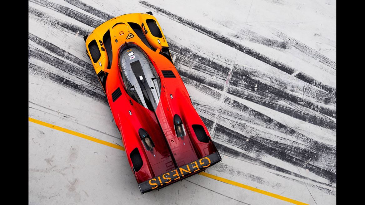 Q A WITH GENESIS MAGMA RACING SPORTING DIRECTOR GABRIELE TARQUINI