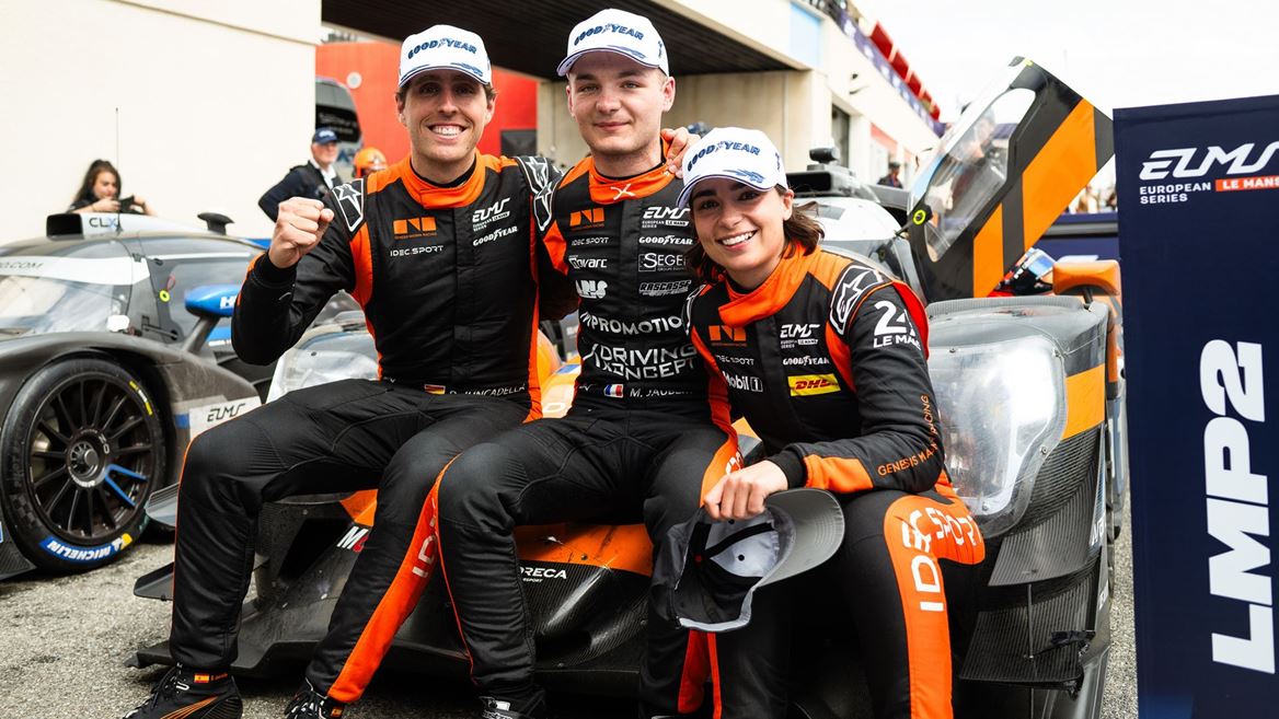 GENESIS MAGMA RACING TEAM