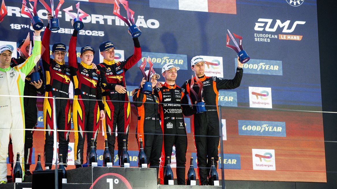 GENESIS MAGMA RACING TEAM