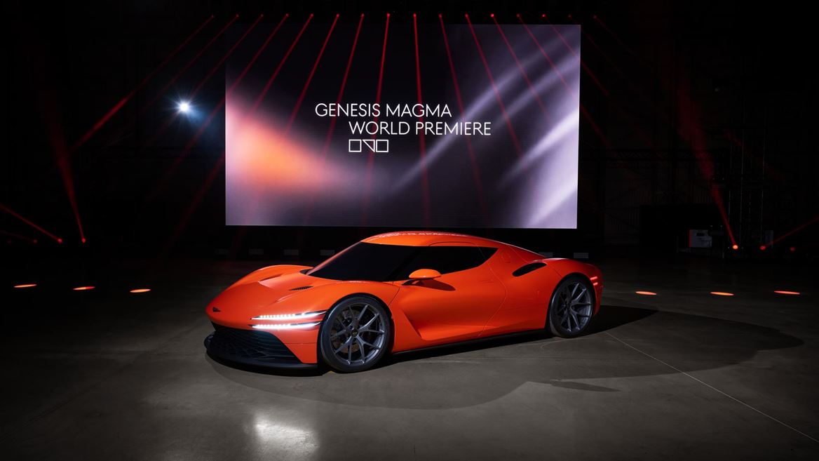 MAGMA GT CONCEPT