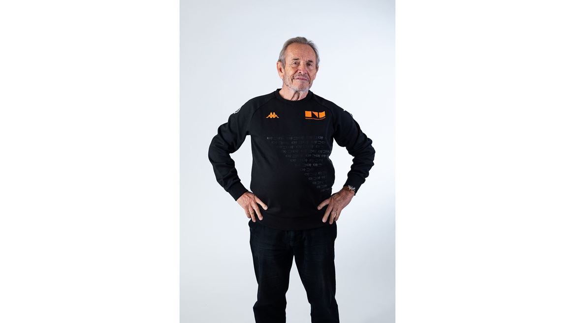 GENESIS MAGMA RACING READY FOR FIA WEC DEBUT AFTER BUILDING TEAM FROM SCRATCH