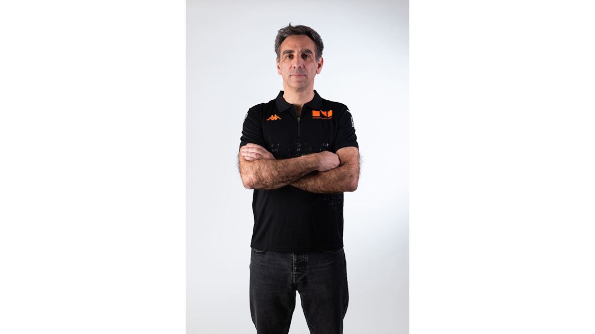 GENESIS MAGMA RACING READY FOR FIA WEC DEBUT AFTER BUILDING TEAM FROM SCRATCH