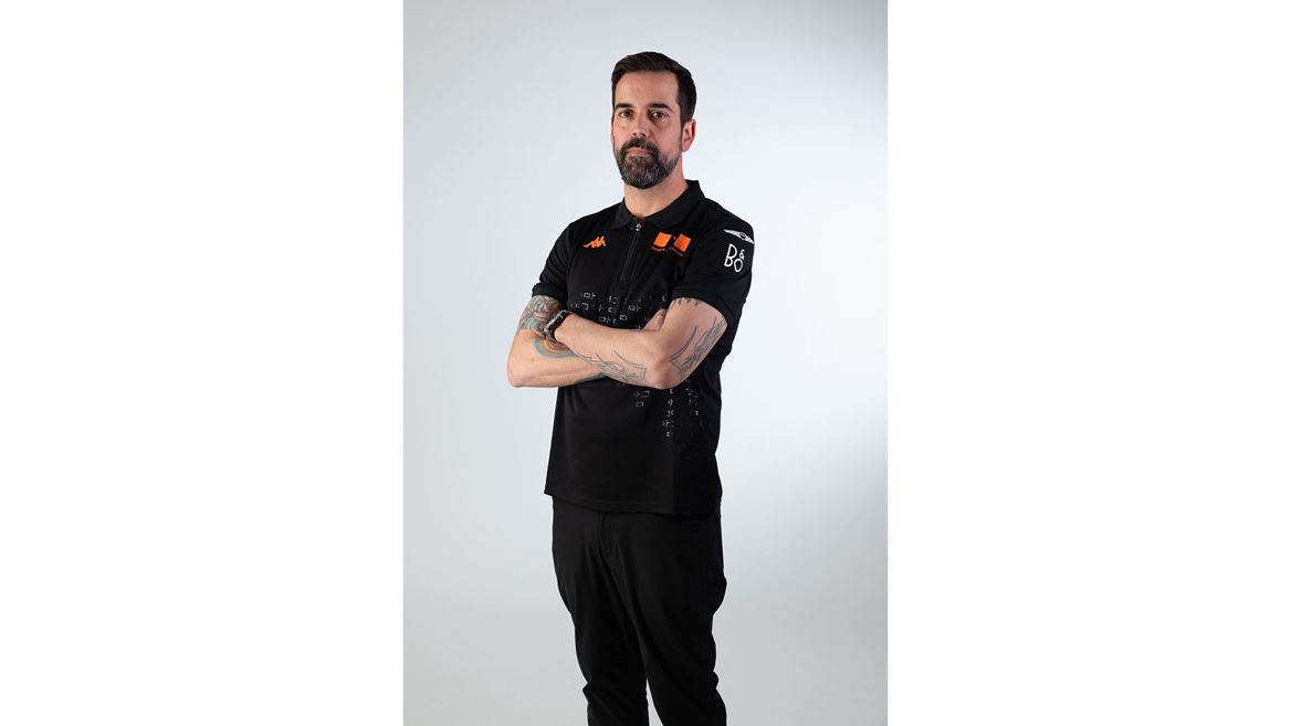 GENESIS MAGMA RACING READY FOR FIA WEC DEBUT AFTER BUILDING TEAM FROM SCRATCH