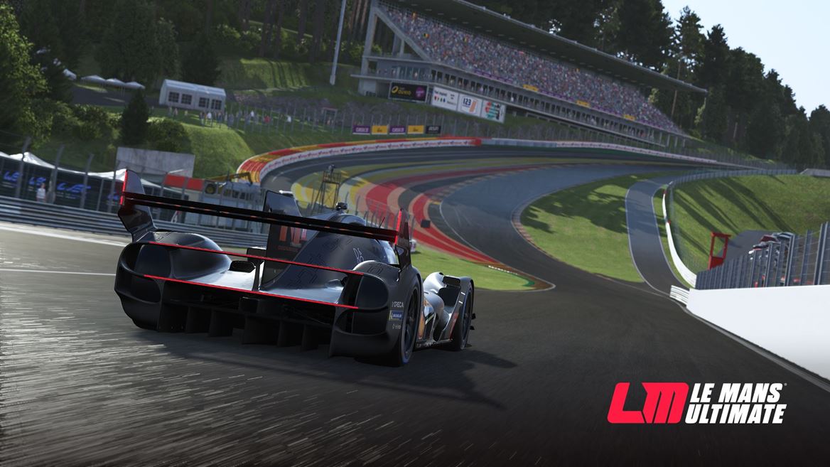 GMR 001 HYPERCAR LAUNCHES IN LE MANS ULTIMATE WITH ONLINE COMPETITION
