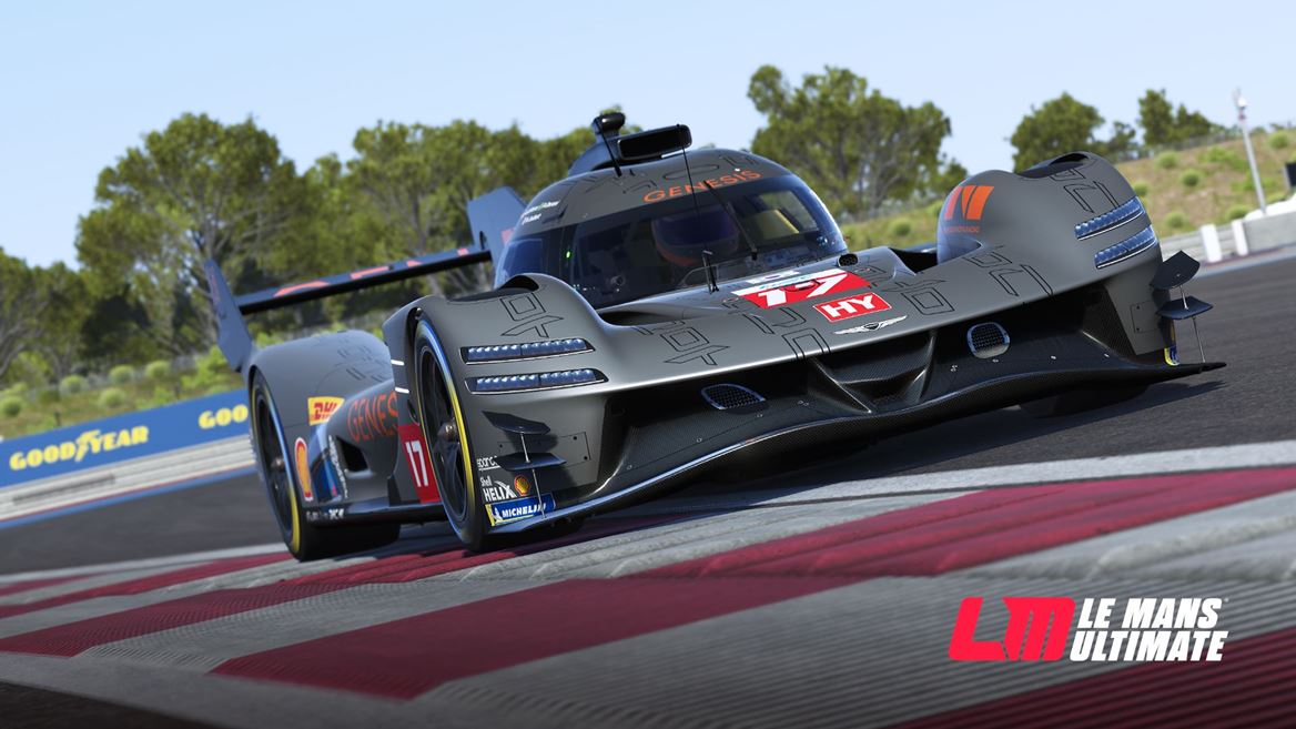 GMR 001 HYPERCAR LAUNCHES IN LE MANS ULTIMATE WITH ONLINE COMPETITION