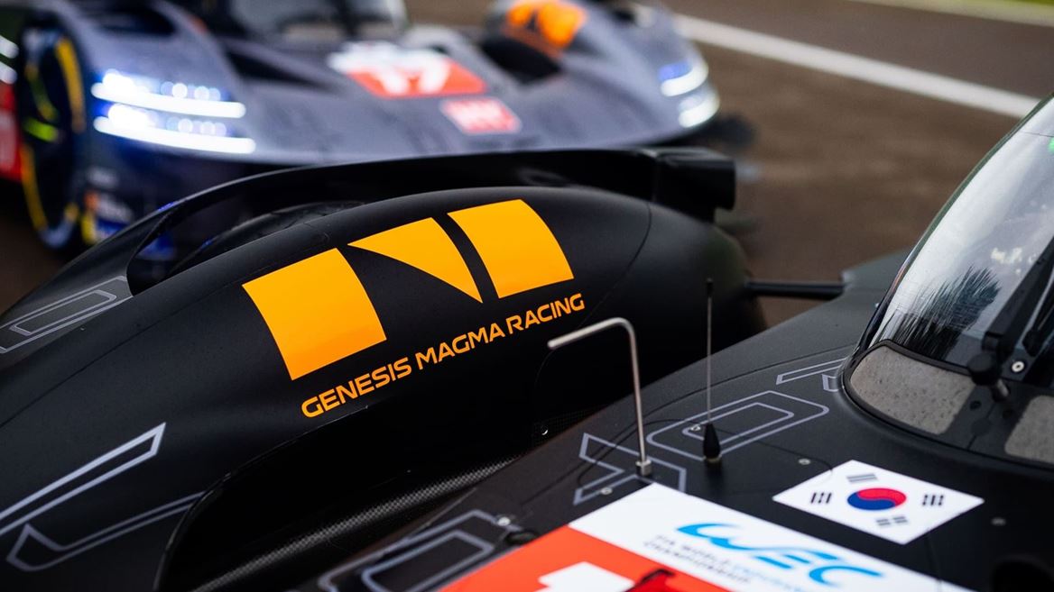 GENESIS MAGMA RACING PROUD AFTER ENCOURAGING FIA WEC DEBUT WEEKEND