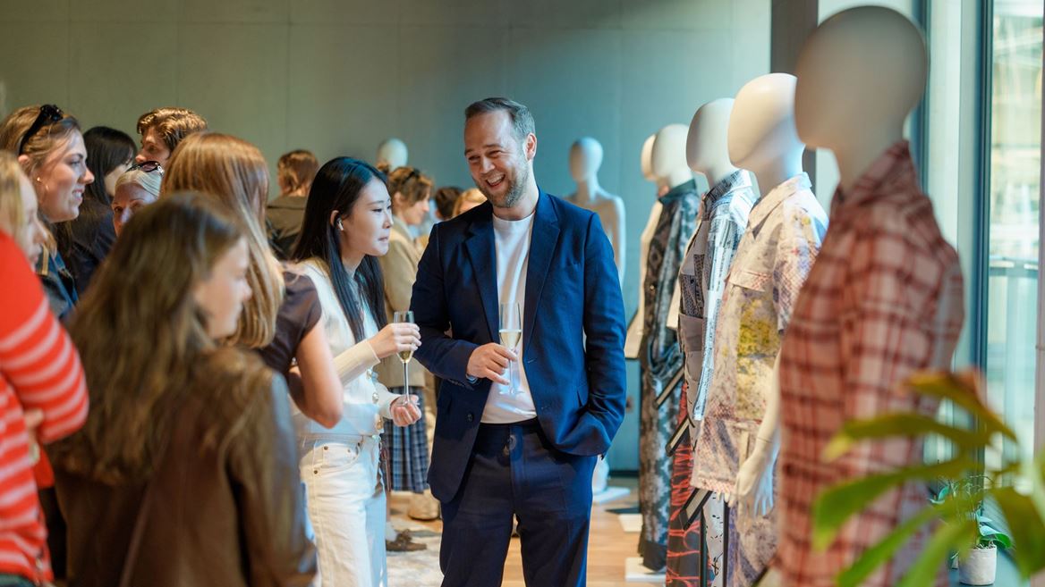 STUDENT EVENT EXHIBITION COORDINATED