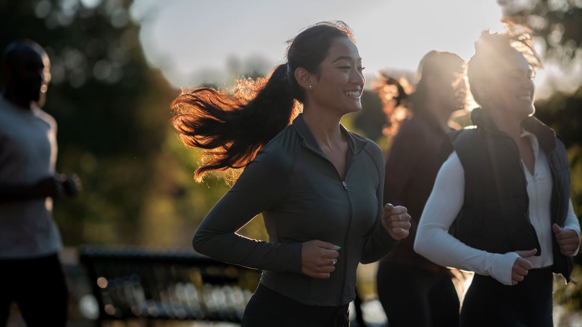 RUN AND RECHARGE
