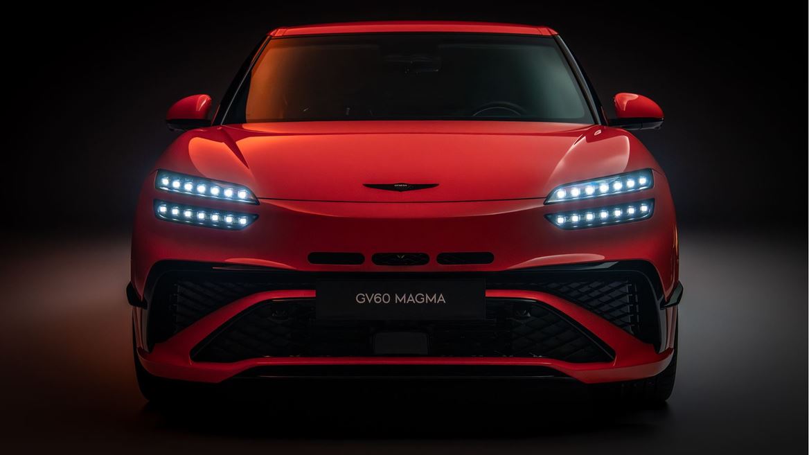 GV60 MAGMA