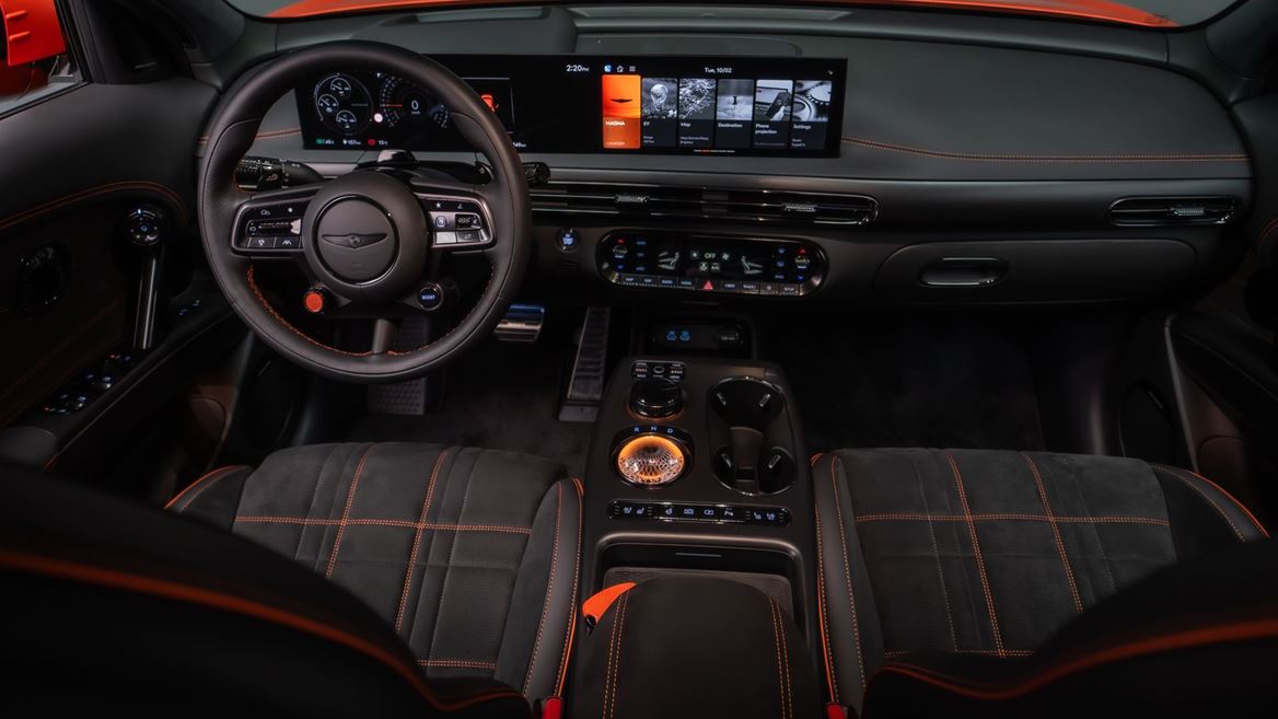 GV60 MAGMA
