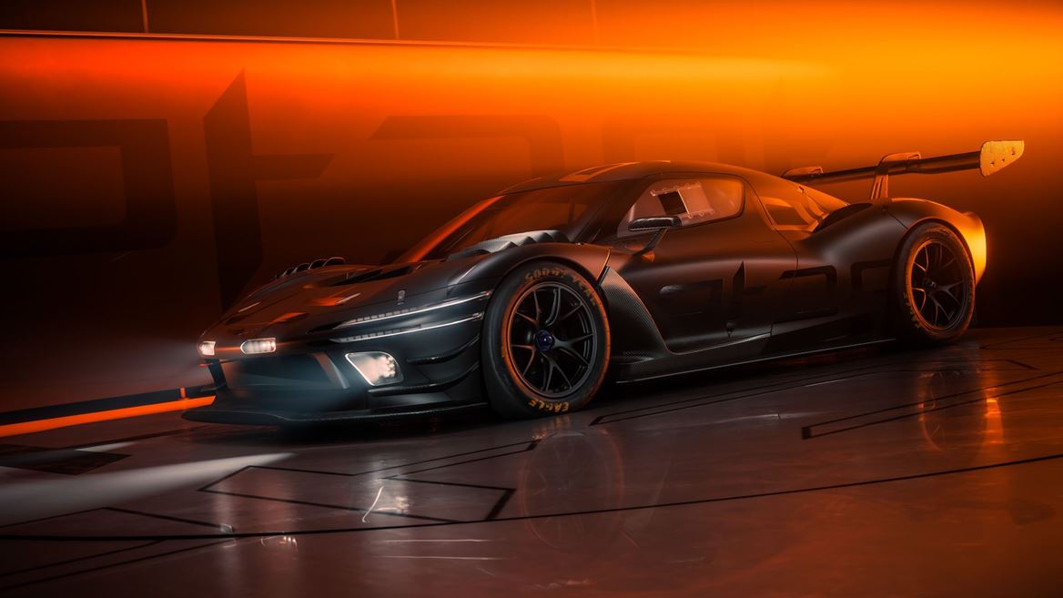 MAGMA GT3 CONCEPT