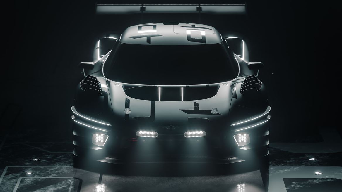 MAGMA GT3 CONCEPT