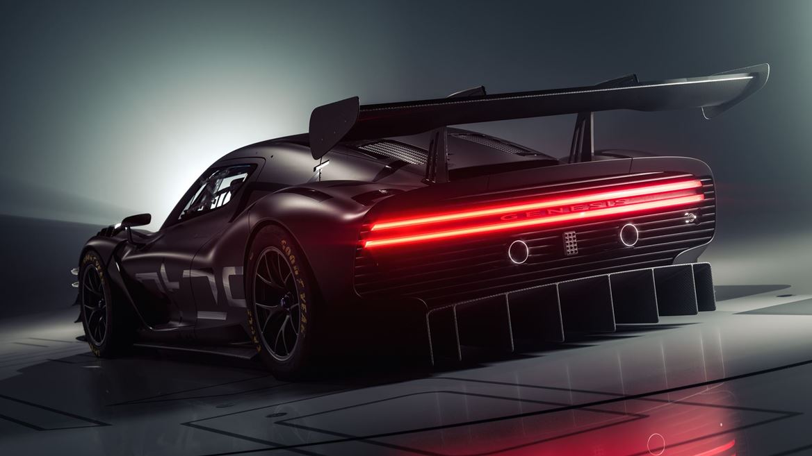 MAGMA GT3 CONCEPT