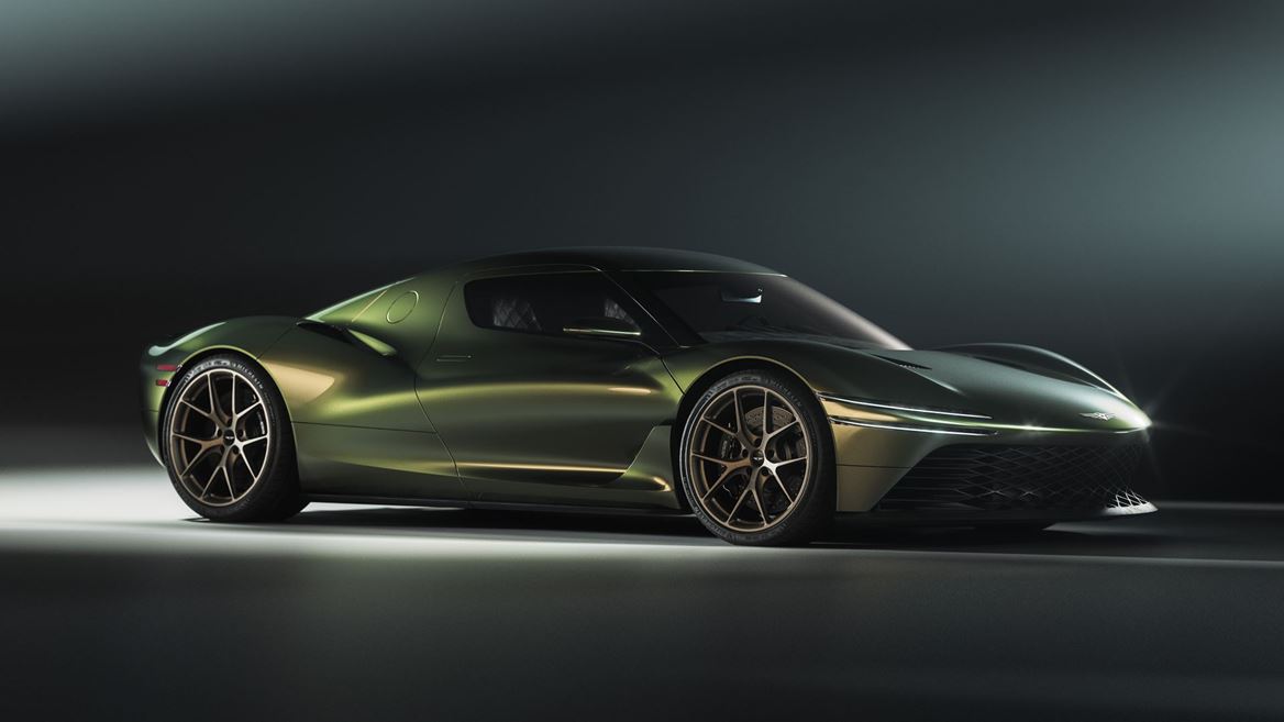 MAGMA GT CONCEPT EXTERIOR