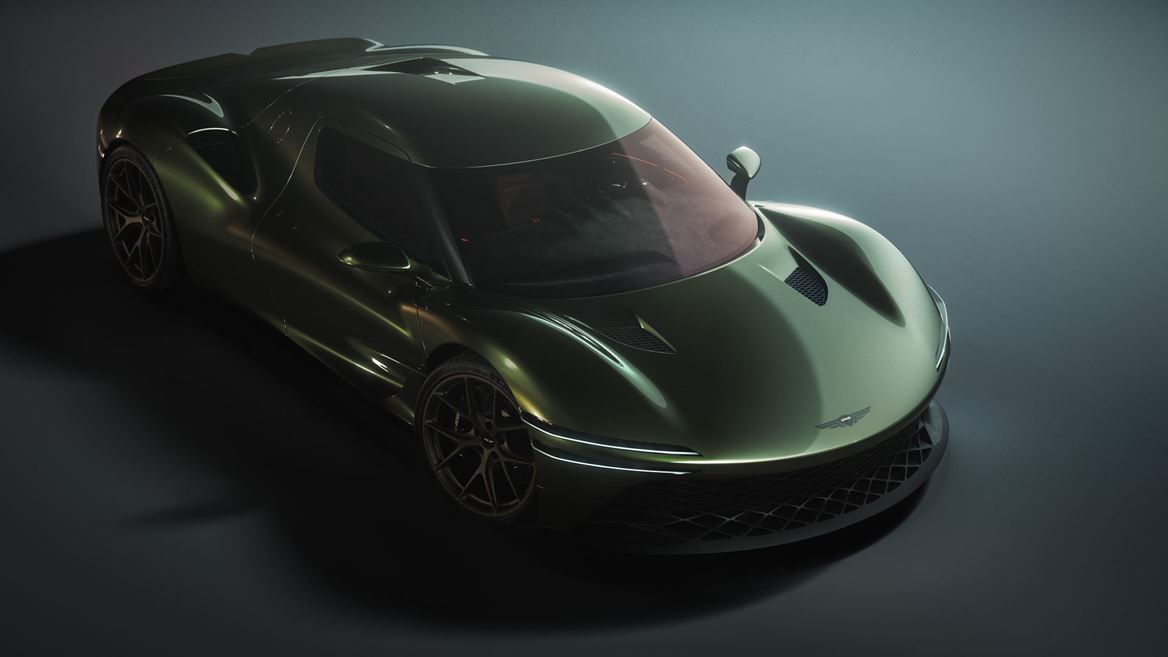 MAGMA GT CONCEPT EXTERIOR