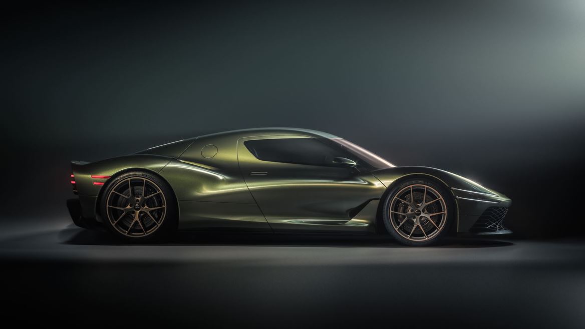 MAGMA GT CONCEPT EXTERIOR