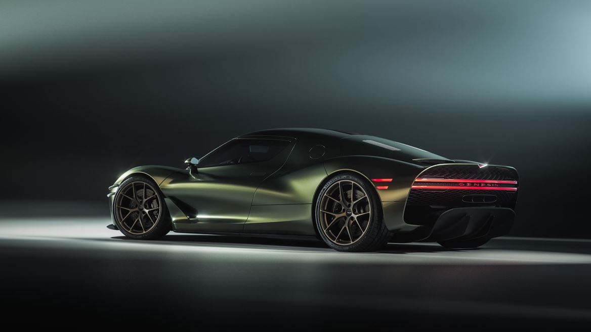MAGMA GT CONCEPT EXTERIOR