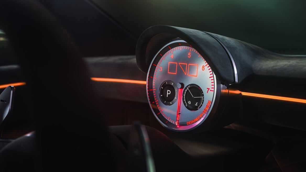 MAGMA GT CONCEPT INTERIOR