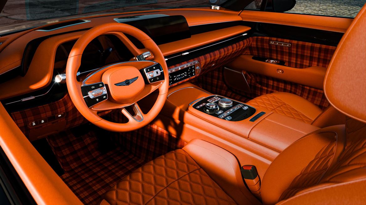 X GRAN CONVERTIBLE CONCEPT LIQUID TITANIUM