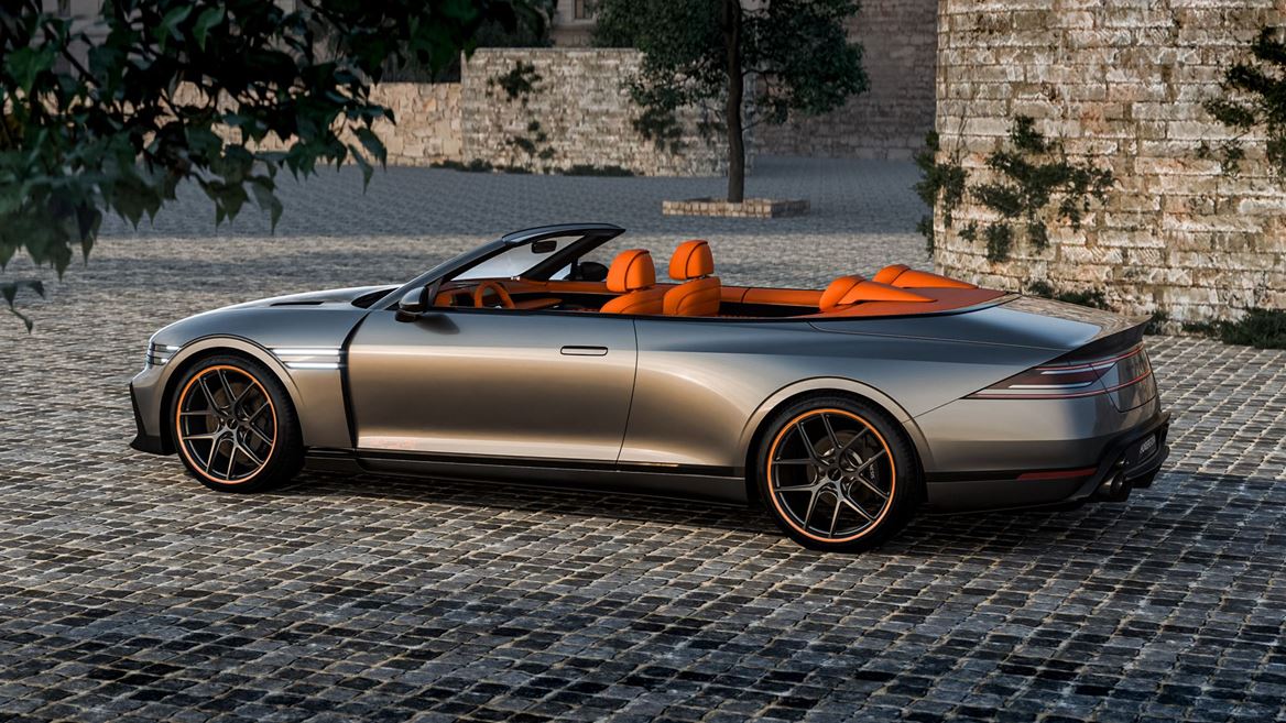 X GRAN CONVERTIBLE CONCEPT LIQUID TITANIUM