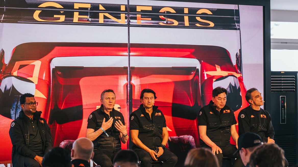 GENESIS CONTINUES EXPANSION INTO FOUR NEW EUROPEAN MARKETS