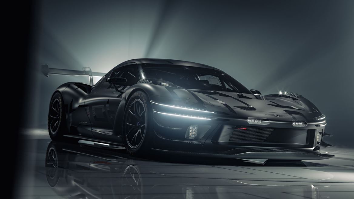 MAGMA GT3 CONCEPT