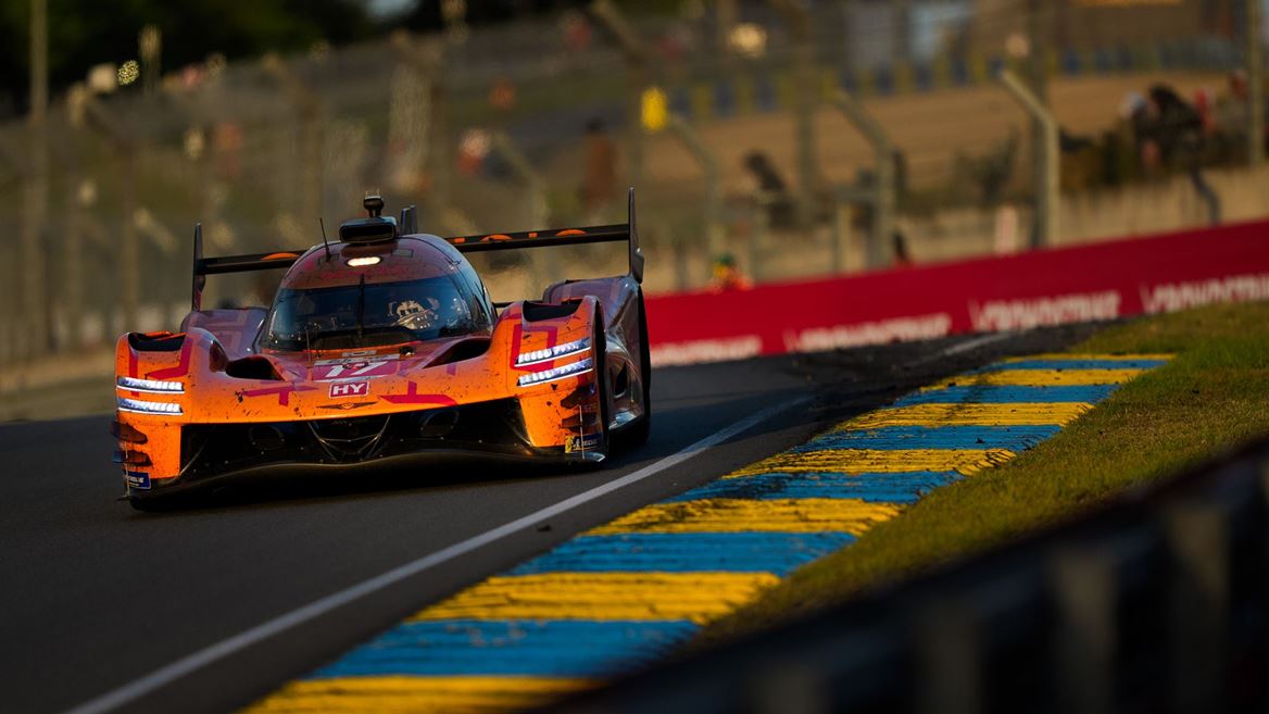 GENESIS MAGMA RACING SET FOR FRESH CHALLENGE AT SEASON S FIRST FLY AWAY