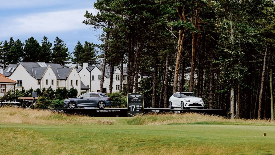 2026 GENESIS SCOTTISH OPEN THE RENAISSANCE CLUB