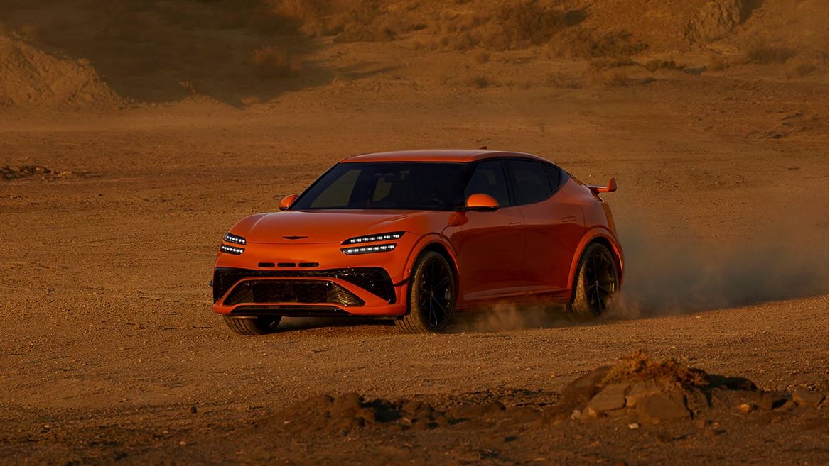 GV60 MAGMA