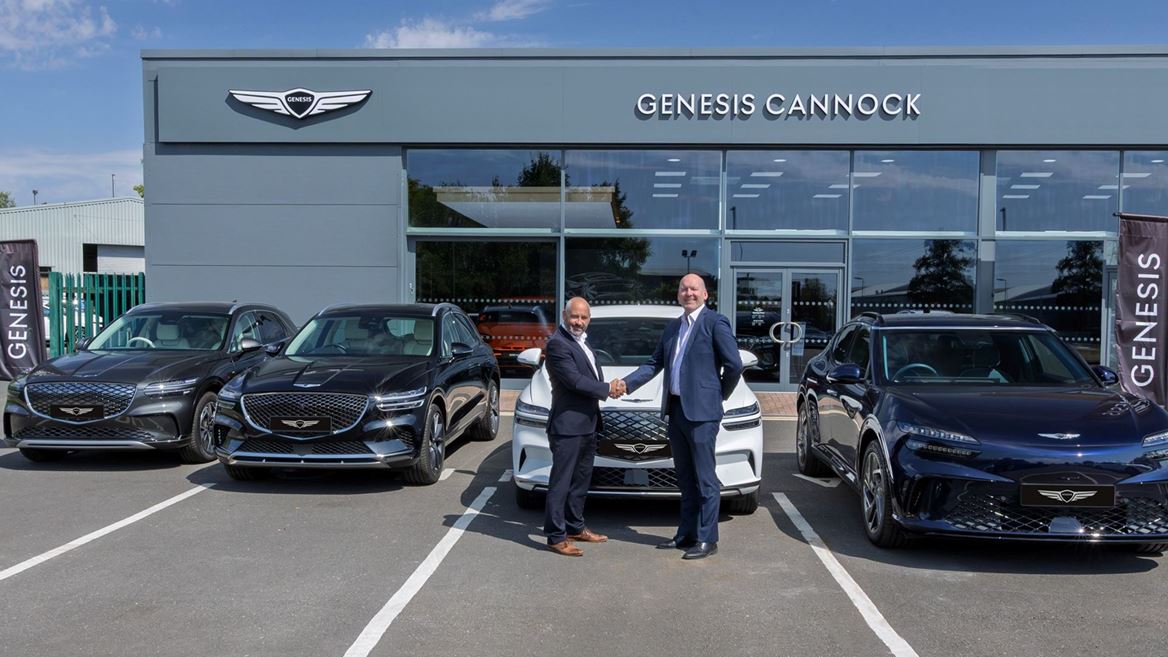 GENESIS CANNOCK