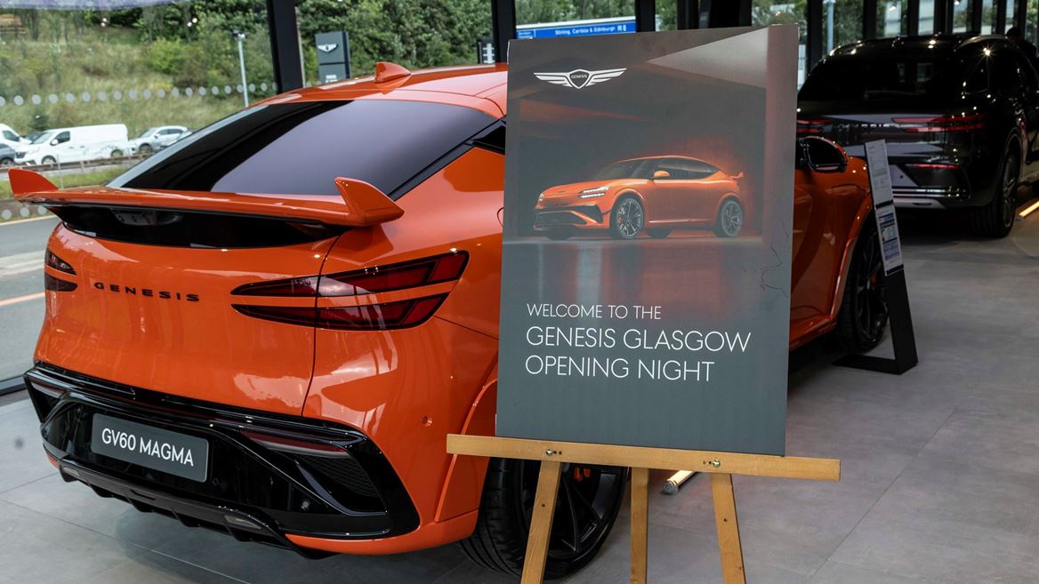 GENESIS OPENING EVENT