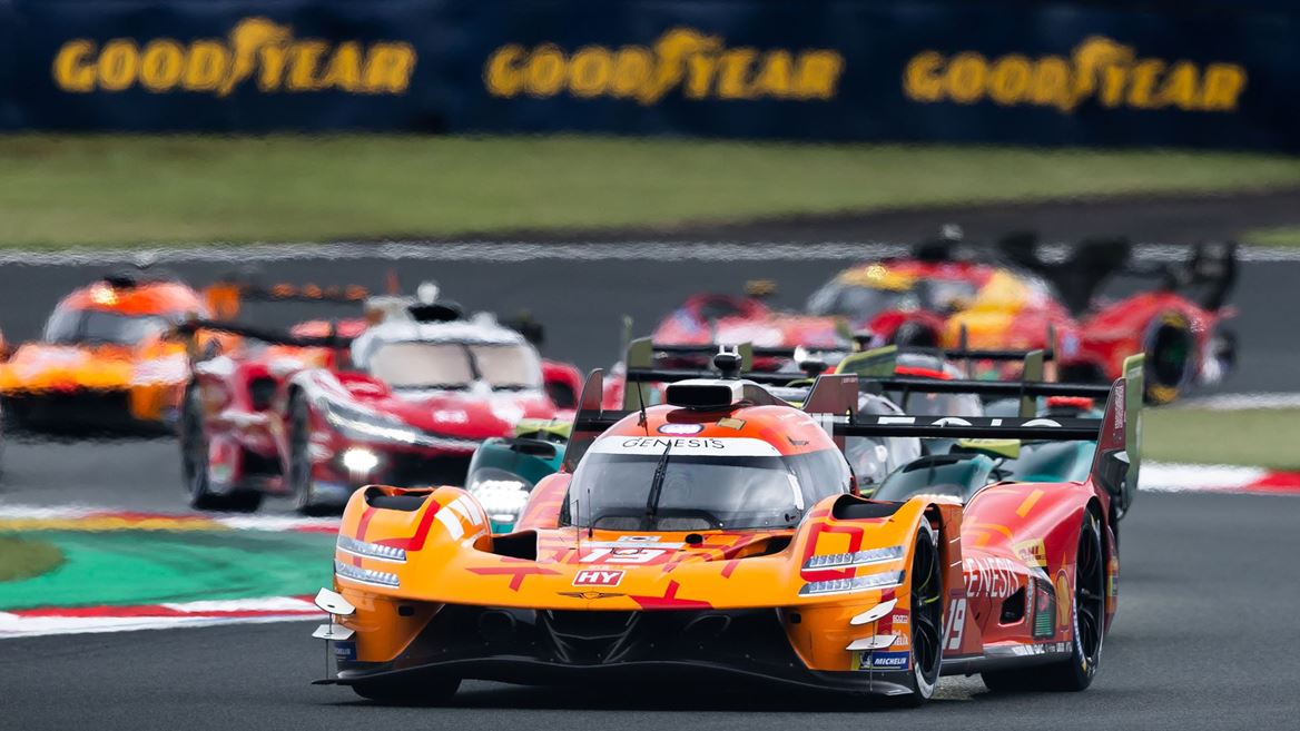 THE 19 GMR 001 HYPERCAR AT THE FUJI SPEEDWAY IN JAPAN DURING THE 6 HOURS OF FUJI RACE IN SEPT 2026