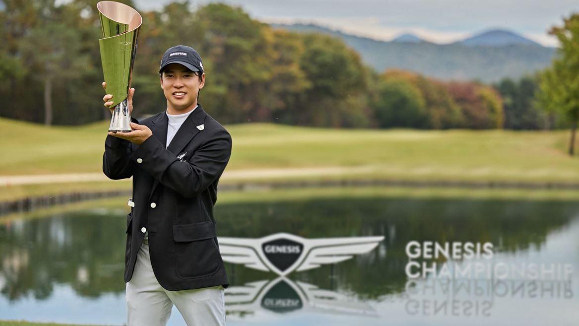 YUTO KATSURAGAWA TRIUMPHS AT 2026 GENESIS CHAMPIONSHIP