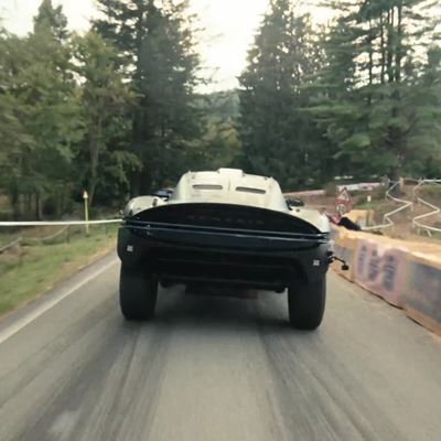 GENESIS SHOWCASES MAGMA GT AND X SKORPIO CONCEPTS IN DYNAMIC DEBUT AT TUTTO BENE HILLCLIMB