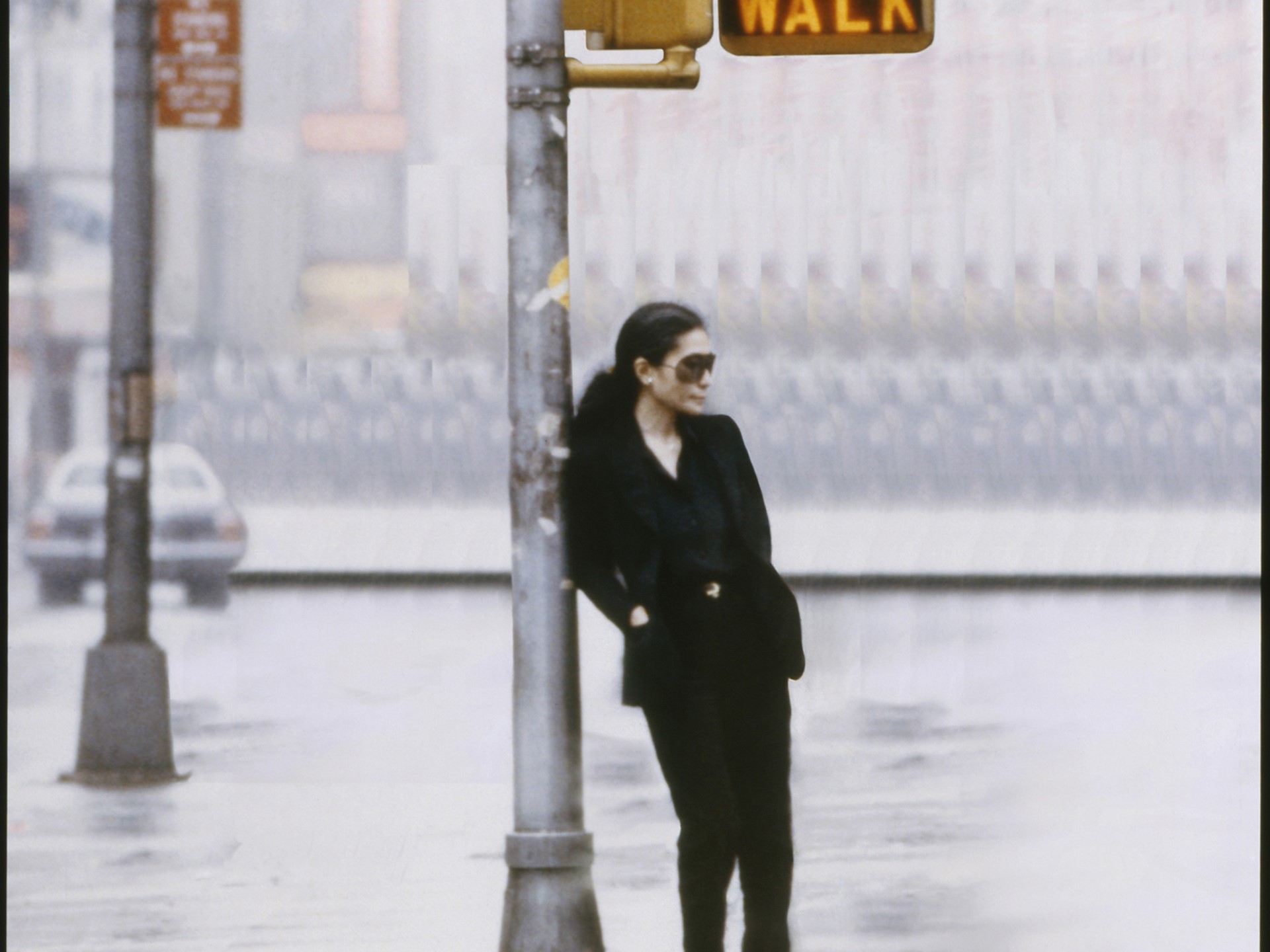 Yoko Ono Walking On Thin Ice 1981