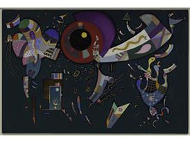 Kandinsky - AROUND THE CIRCLE