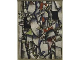 Leger - NUDE MODEL IN THE STUDIO