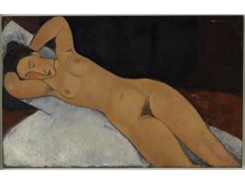 Modigiliani - NUDE