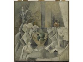 Picasso - CARAFE JUG AND FRUIT BOWL
